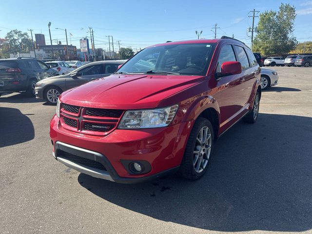 2017 Dodge Journey GT