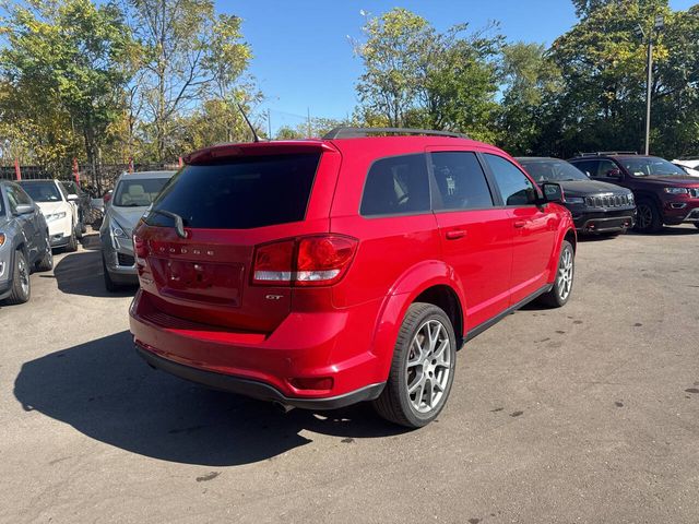 2017 Dodge Journey GT