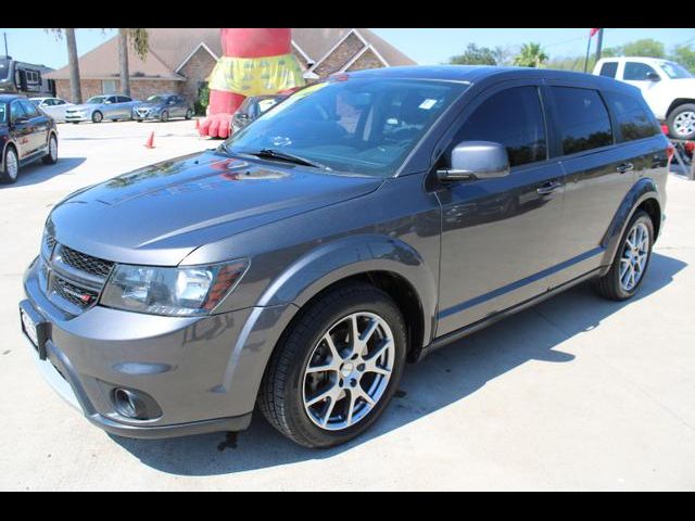 2017 Dodge Journey GT