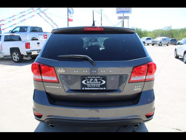 2017 Dodge Journey GT