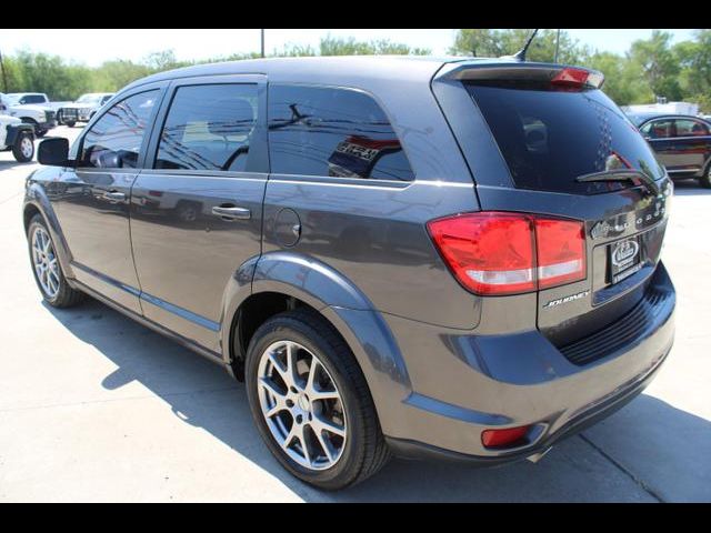 2017 Dodge Journey GT