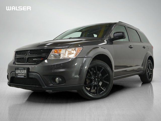 2017 Dodge Journey GT