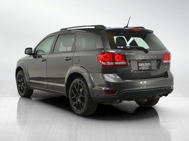 2017 Dodge Journey GT