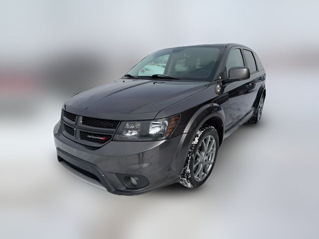 2017 Dodge Journey GT