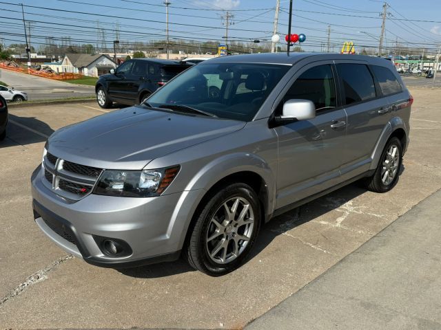 2017 Dodge Journey GT