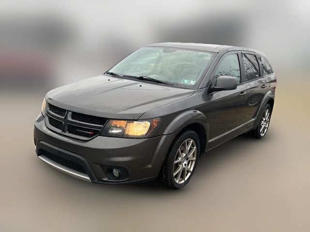 2017 Dodge Journey GT