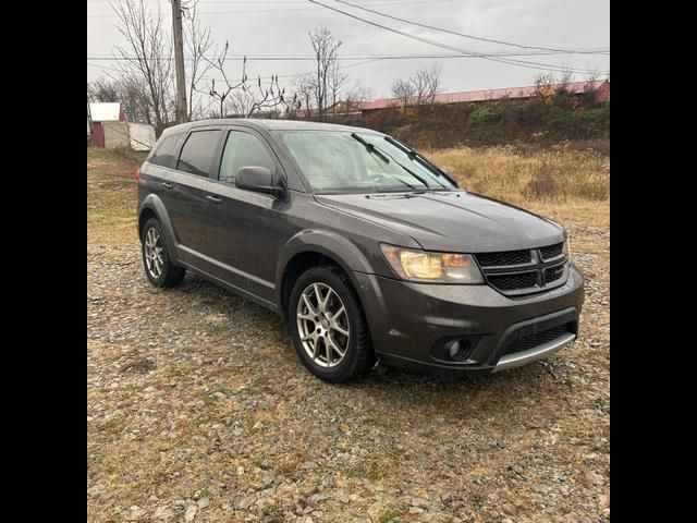 2017 Dodge Journey GT