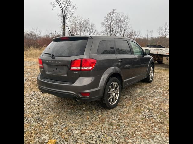 2017 Dodge Journey GT