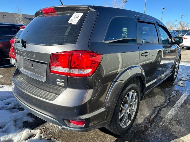 2017 Dodge Journey GT