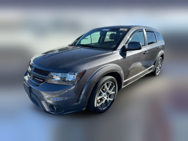 2017 Dodge Journey GT