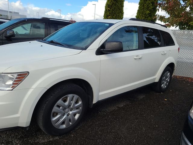 2017 Dodge Journey SE