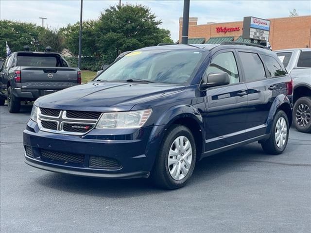 2017 Dodge Journey SE