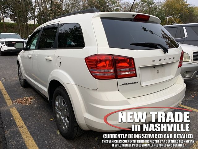 2017 Dodge Journey SE