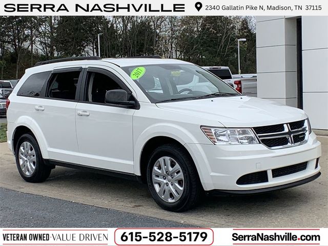 2017 Dodge Journey SE