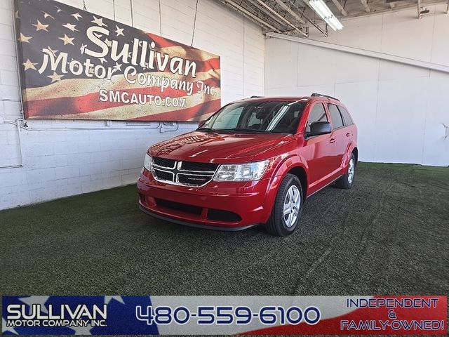 2017 Dodge Journey SE