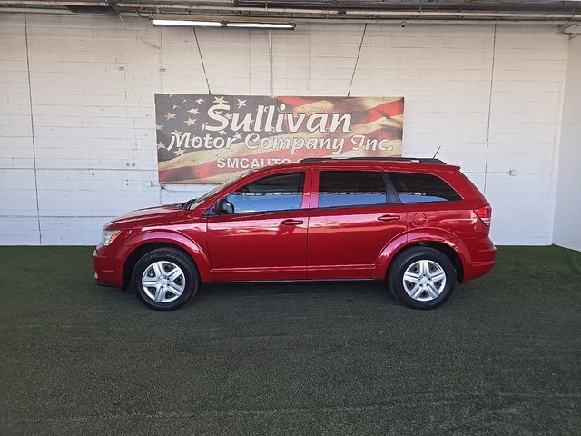 2017 Dodge Journey SE