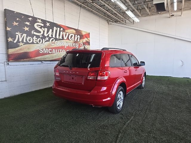 2017 Dodge Journey SE