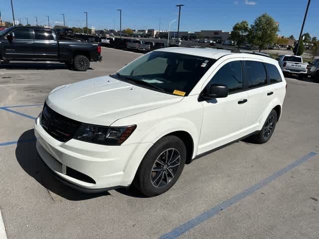 2017 Dodge Journey SE