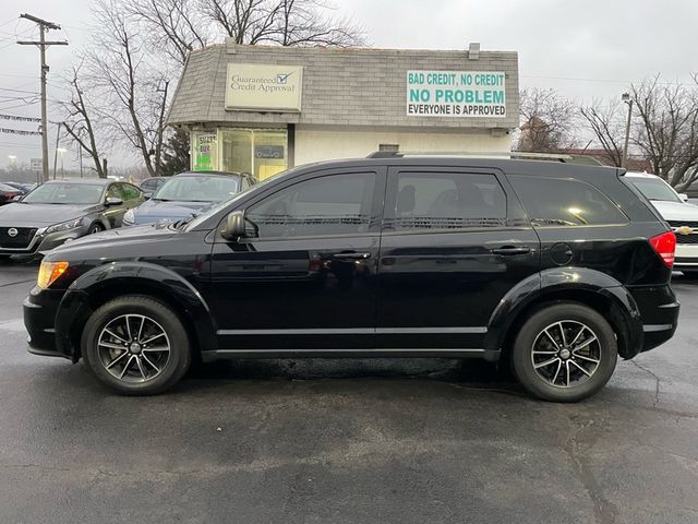 2017 Dodge Journey SE