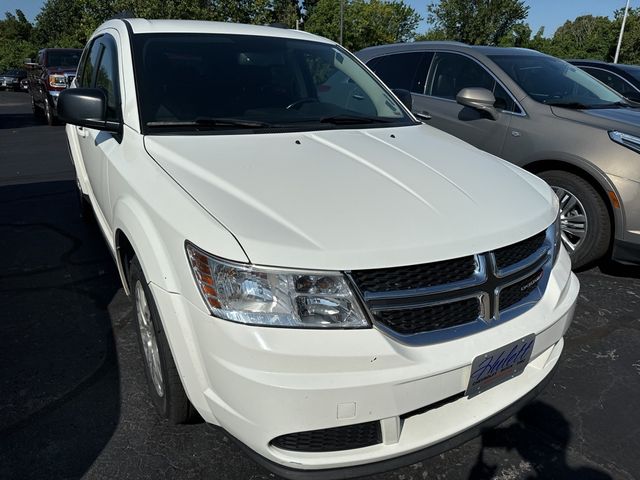 2017 Dodge Journey SE