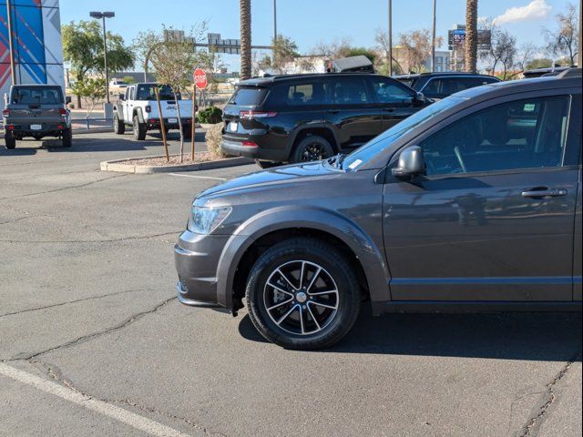 2017 Dodge Journey SE