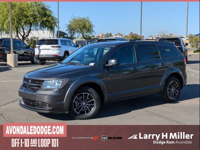 2017 Dodge Journey SE