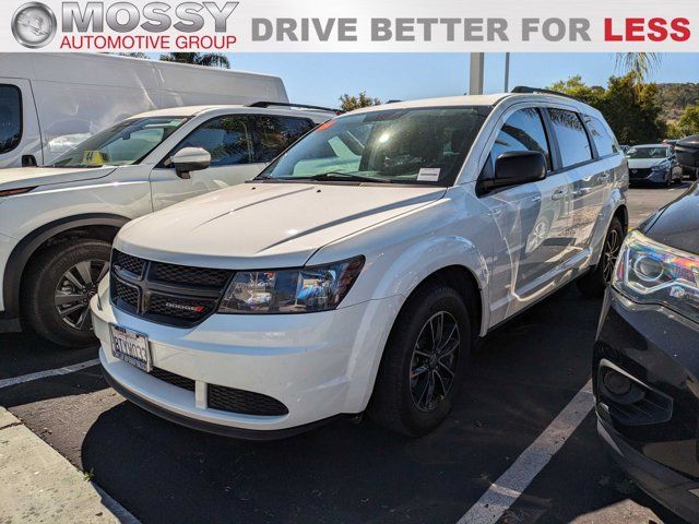 2017 Dodge Journey SE