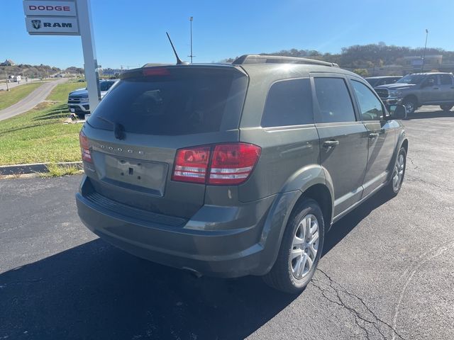 2017 Dodge Journey SE