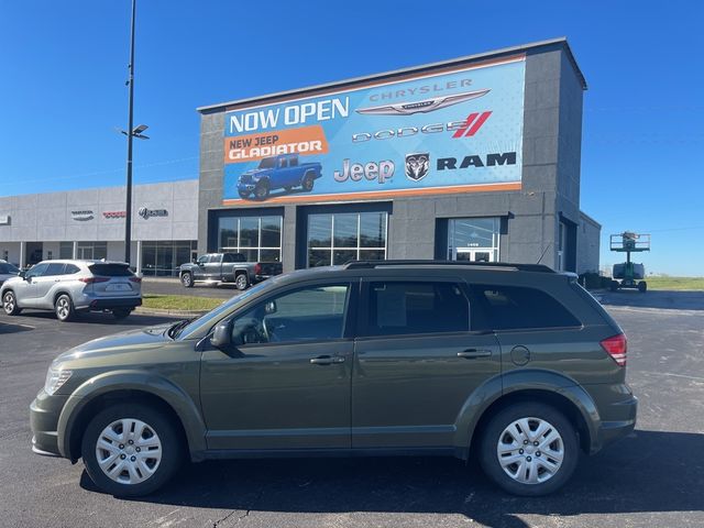 2017 Dodge Journey SE