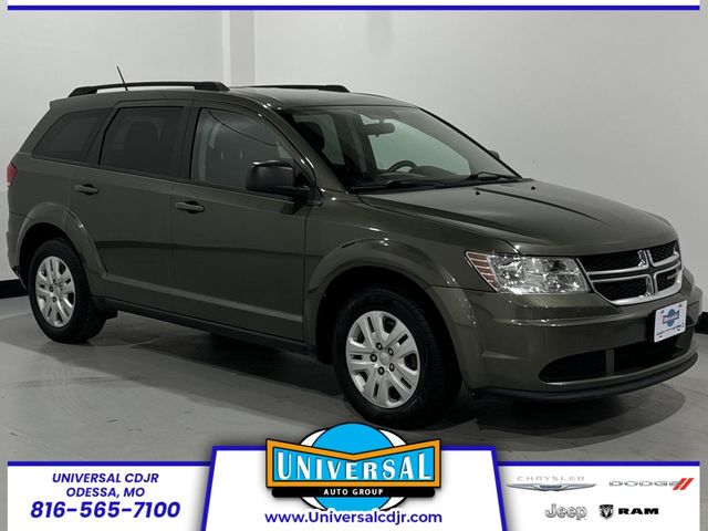 2017 Dodge Journey SE