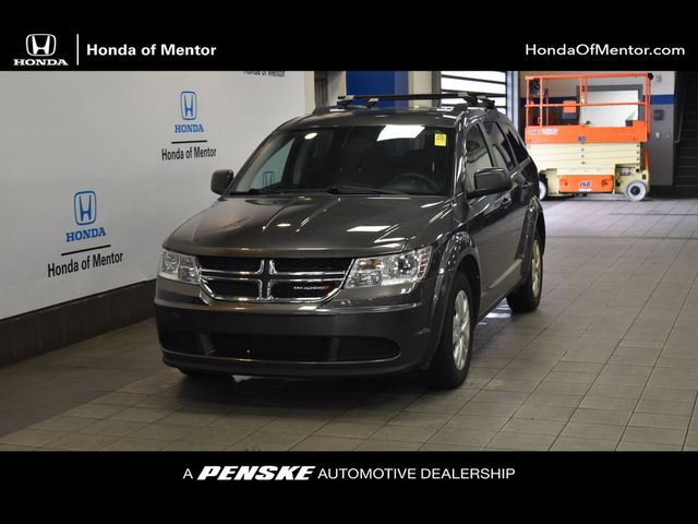 2017 Dodge Journey SE