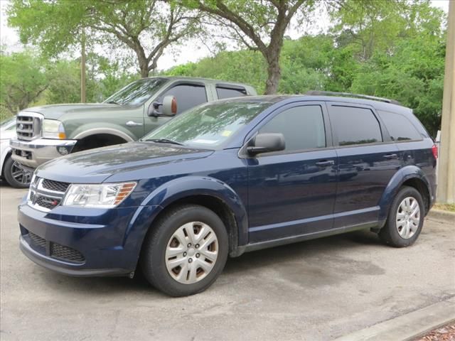 2017 Dodge Journey SE