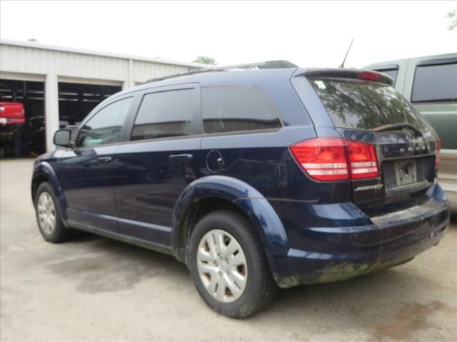 2017 Dodge Journey SE