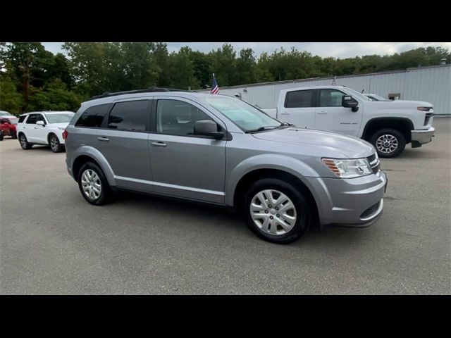 2017 Dodge Journey SE