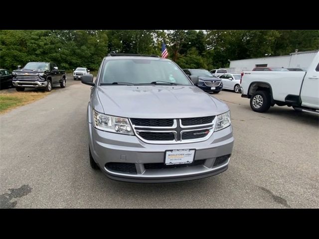 2017 Dodge Journey SE