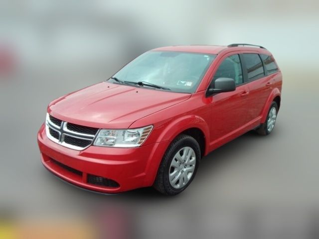 2017 Dodge Journey SE