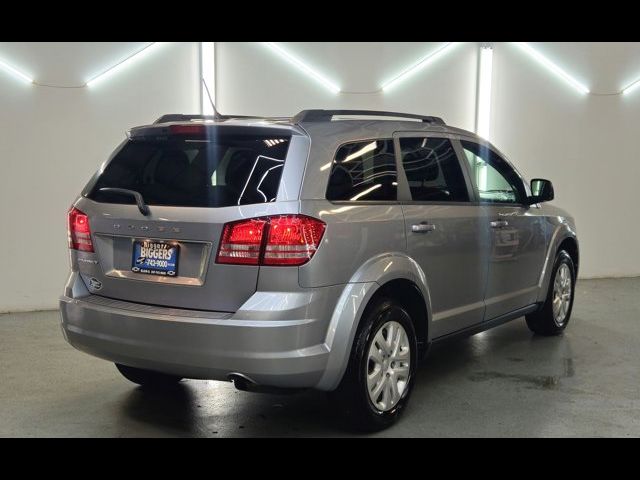 2017 Dodge Journey SE