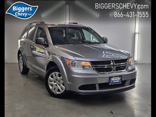 2017 Dodge Journey SE