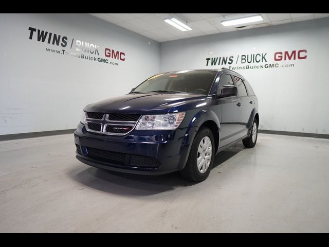 2017 Dodge Journey SE