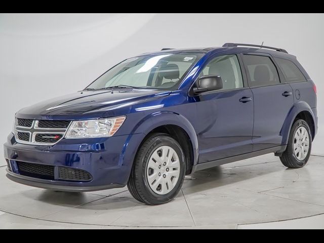 2017 Dodge Journey SE