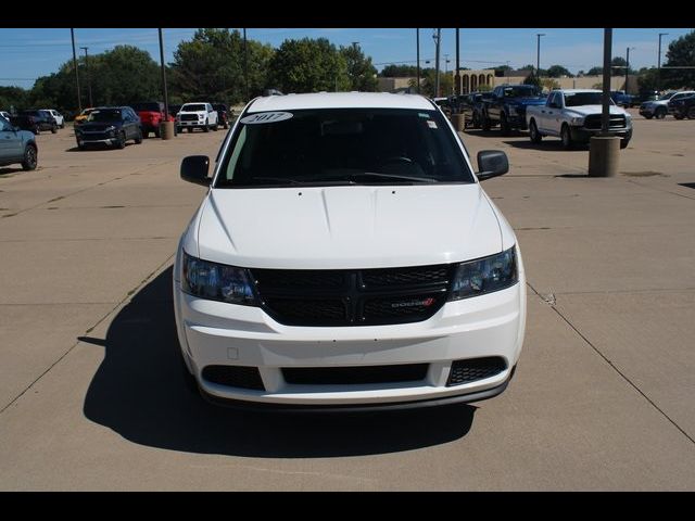 2017 Dodge Journey SE