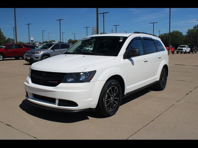 2017 Dodge Journey SE