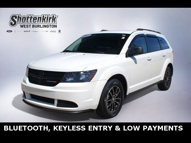 2017 Dodge Journey SE