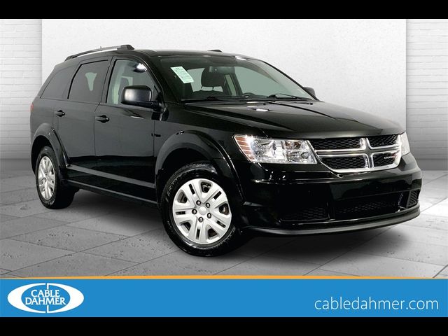 2017 Dodge Journey SE