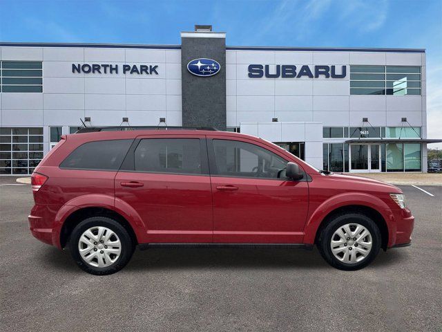 2017 Dodge Journey SE