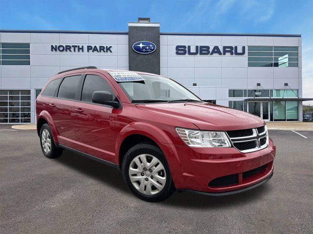 2017 Dodge Journey SE