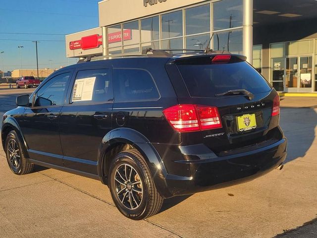 2017 Dodge Journey SE