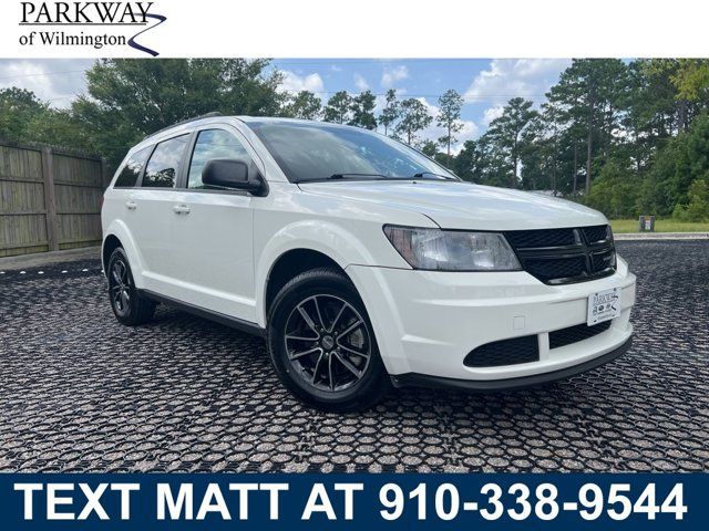 2017 Dodge Journey SE