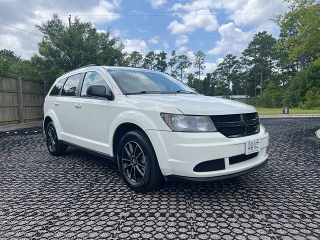 2017 Dodge Journey SE