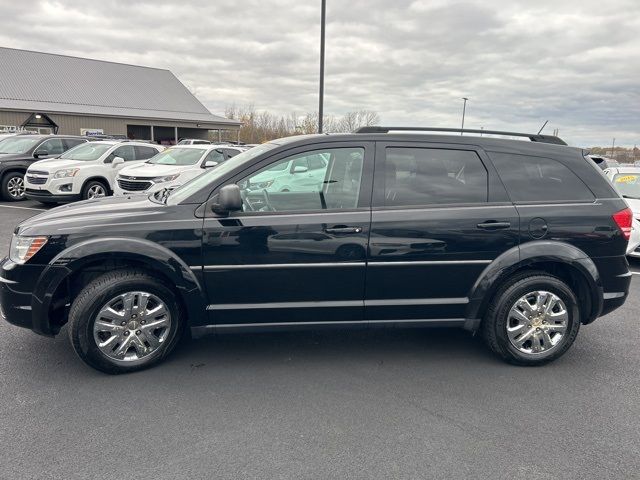 2017 Dodge Journey SE